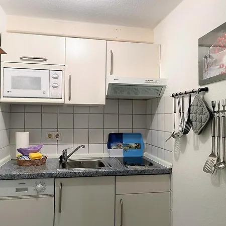 Nordwind Im Haus Kaya, Hafenstrasse アパート Wyk auf Föhr