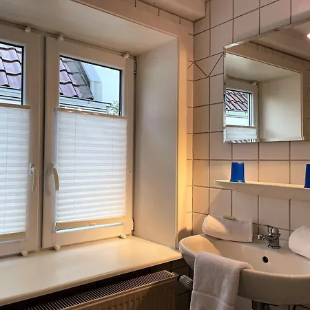 Nordwind Im Haus Kaya, Hafenstrasse * Wyk auf Foehr