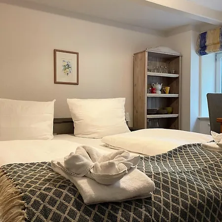 Apartment Nordwind Im Haus Kaya, Hafenstrasse