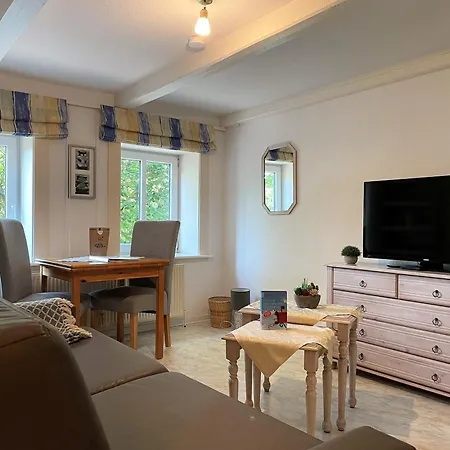 Nordwind Im Haus Kaya, Hafenstrasse Apartment *