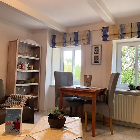 Nordwind Im Haus Kaya, Hafenstrasse Apartment *