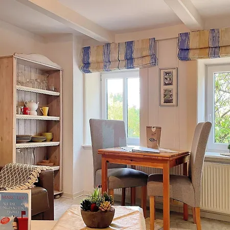 Nordwind Im Haus Kaya, Hafenstrasse アパート