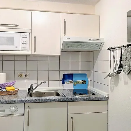 アパート Nordwind Im Haus Kaya, Hafenstrasse Wyk auf Föhr