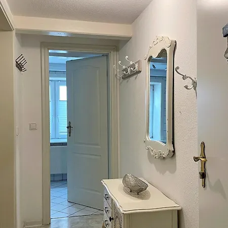 Nordwind Im Haus Kaya, Hafenstrasse アパート