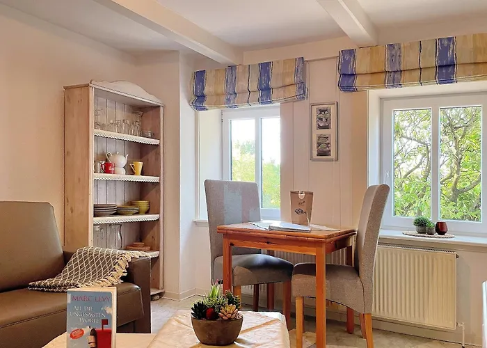 Nordwind Im Haus Kaya, Hafenstrasse Lägenhet